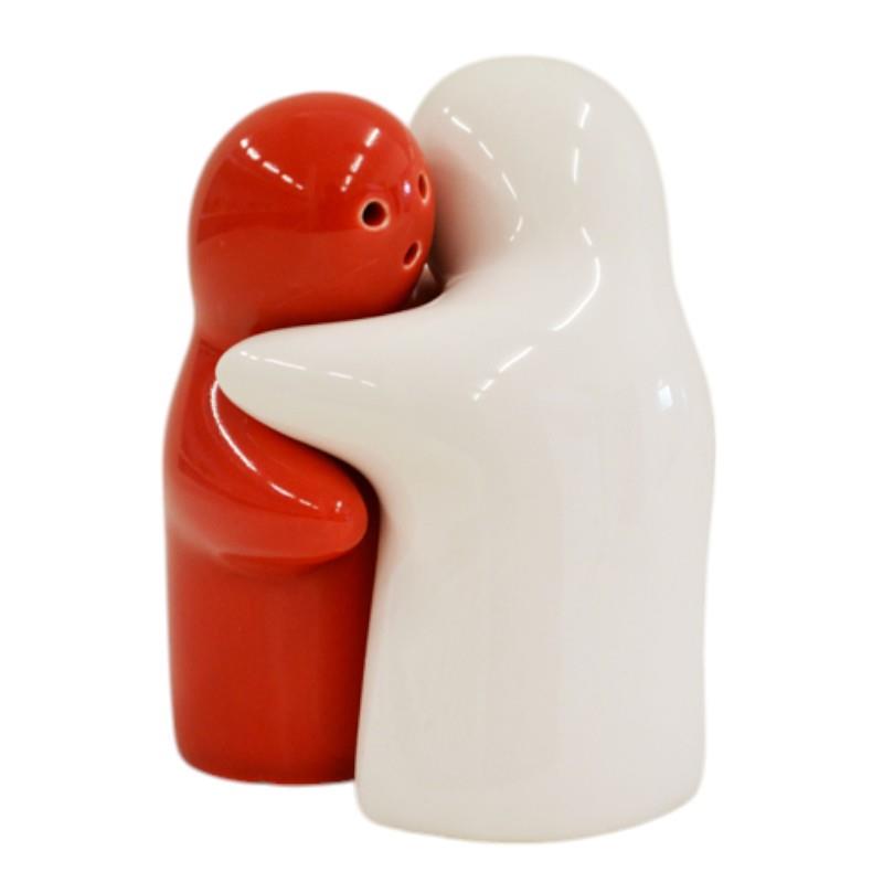 Ceramic Novelty Salt & Pepper Shakers