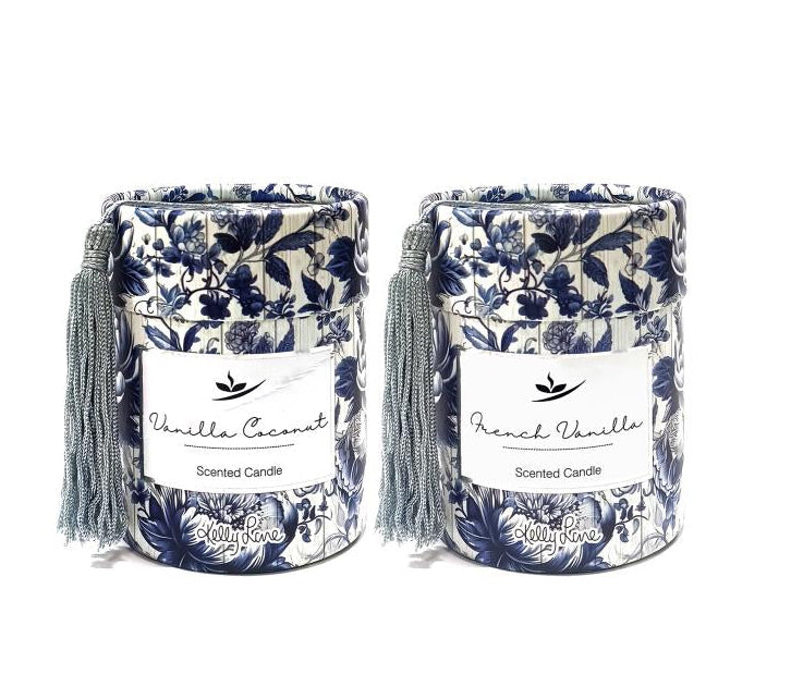 Hamptons Premium Soy Candles By Kelly Lane
