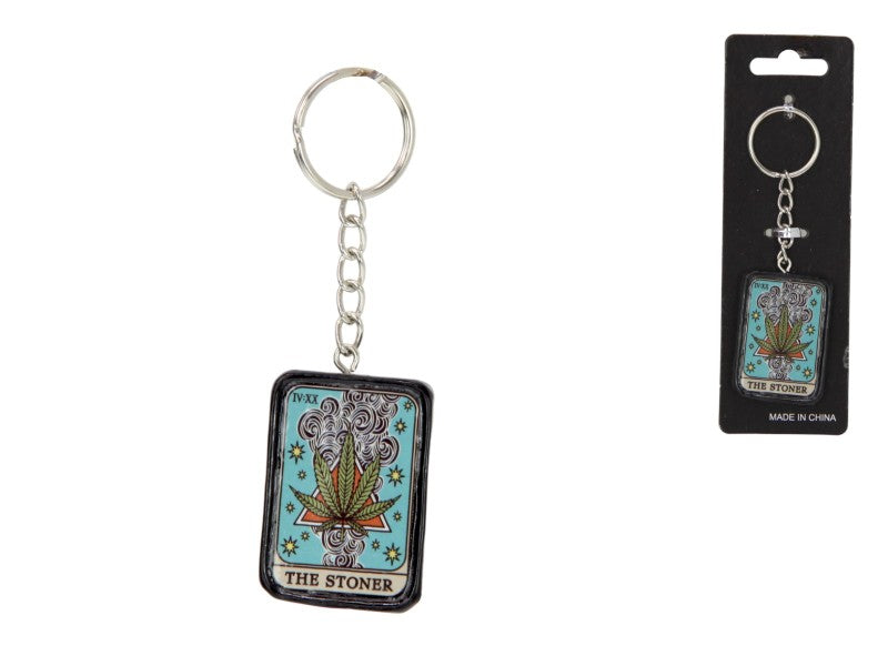 The Stoner Key Ring