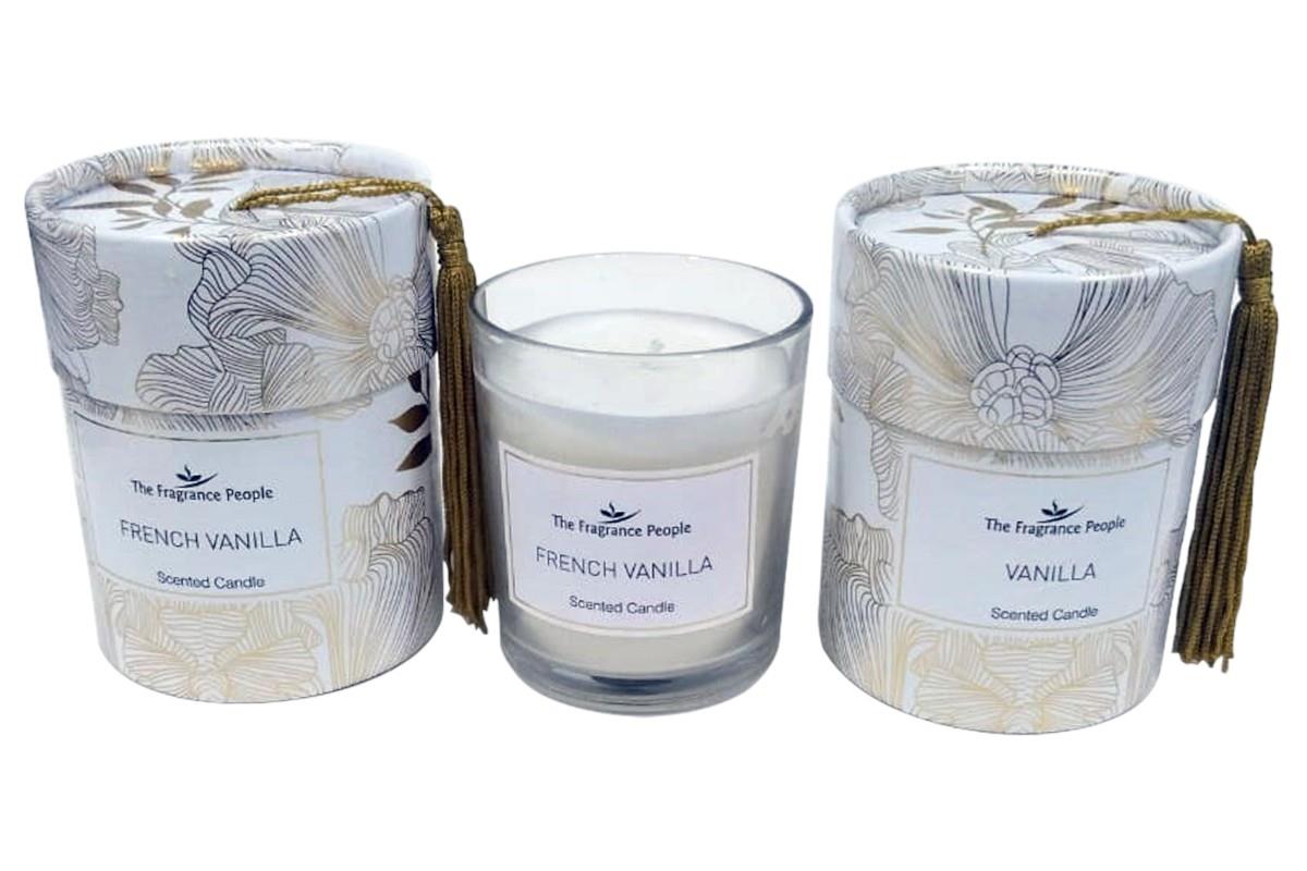 The Fragrance People Candle - Gold Regency Collection - 200g