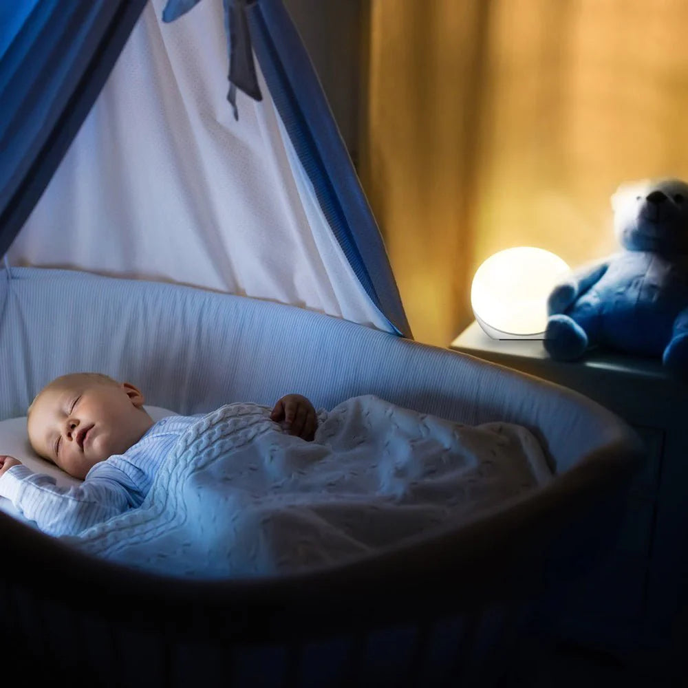 Childcare Smart Nightlight