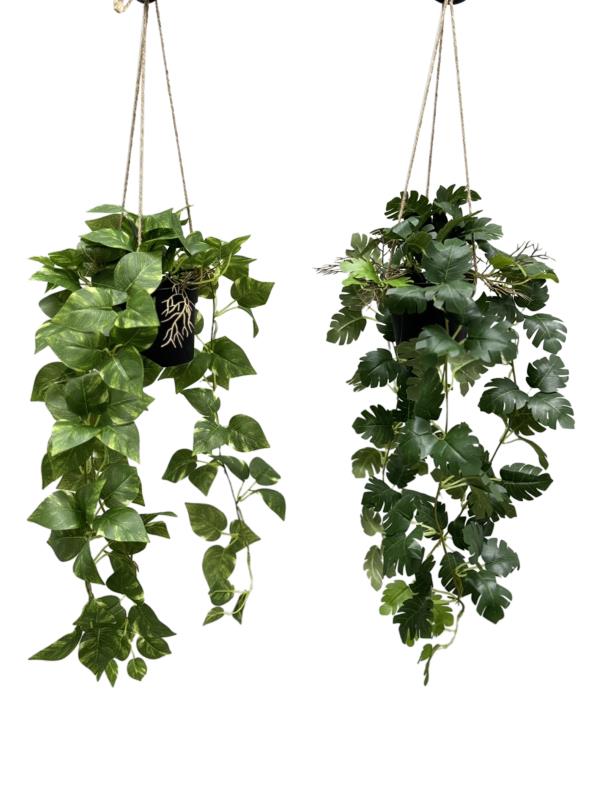 70cm Artificial Hanging Plants