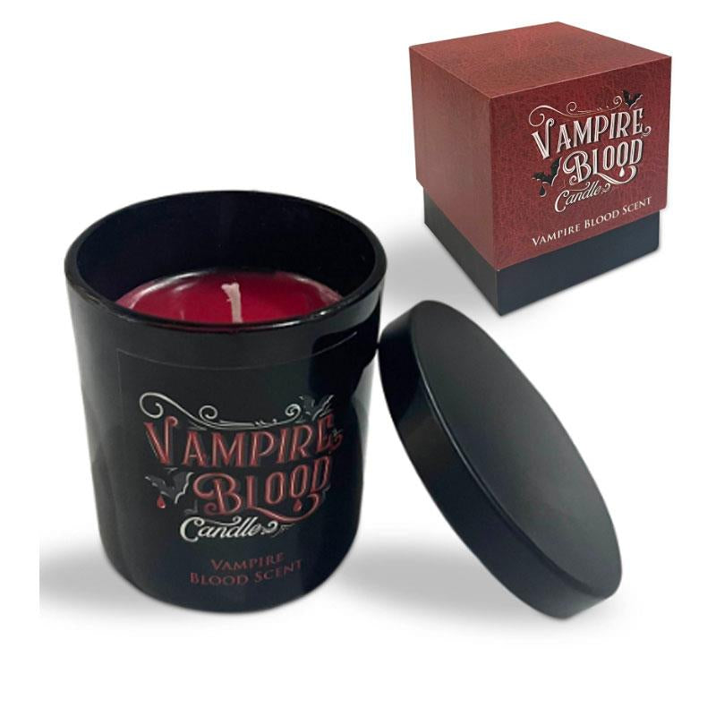 Vampires Blood Scented Candle In Giftbox