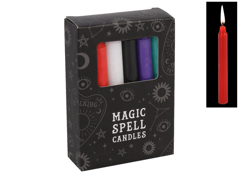 10cm Magic Spell Candle Packs