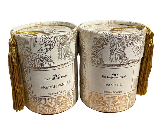 The Fragrance People Candle - Gold Regency Collection - 200g