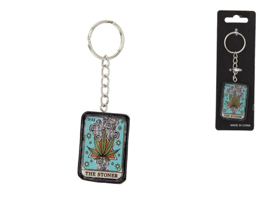 The Stoner Key Ring