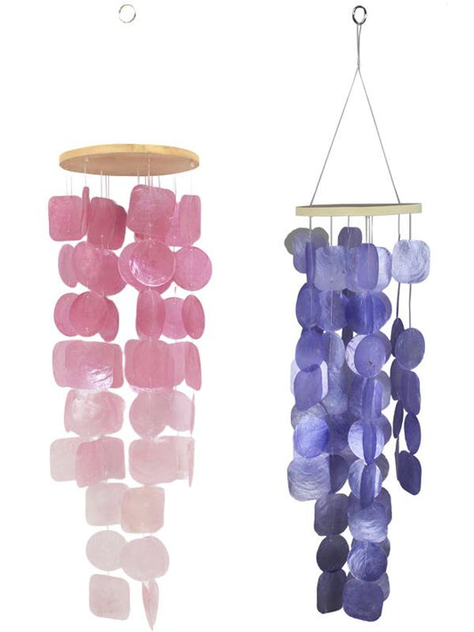 Capiz Shell Wind Chimes