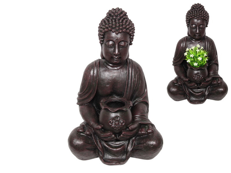 67cm Rulai Buddha Pot Holder