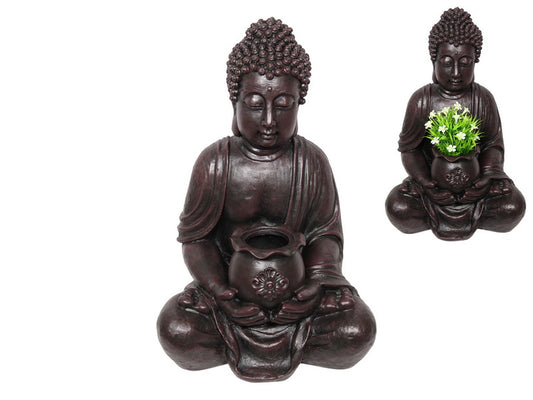 67cm Rulai Buddha Pot Holder