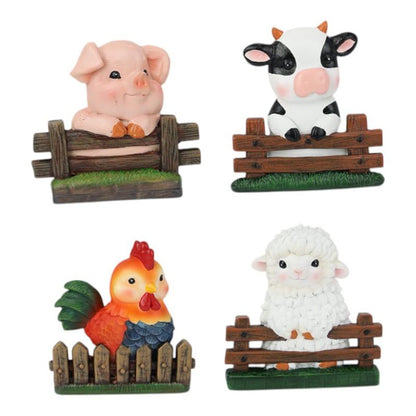 Assorted Fridge Magnets