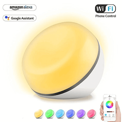 Childcare Smart Nightlight