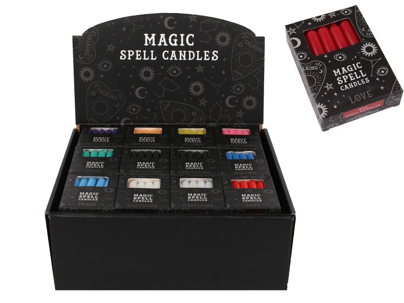 10cm Magic Spell Candle Packs