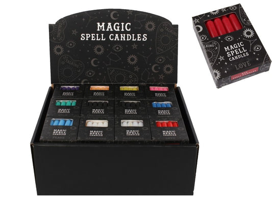 10cm Magic Spell Candle Packs