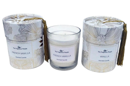 The Fragrance People Candle - Gold Regency Collection - 200g