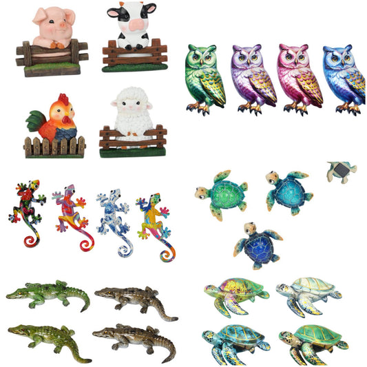 Assorted Fridge Magnets