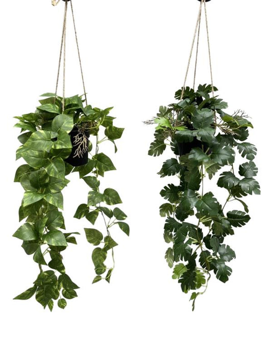 70cm Artificial Hanging Plants